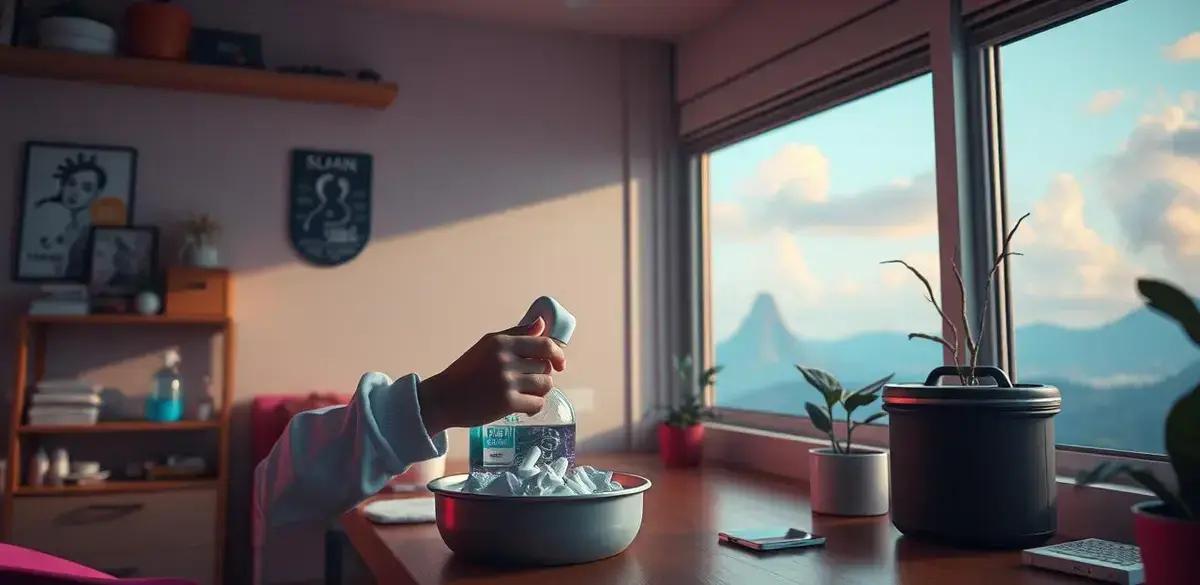 Higiene e Cuidados com os Earbuds