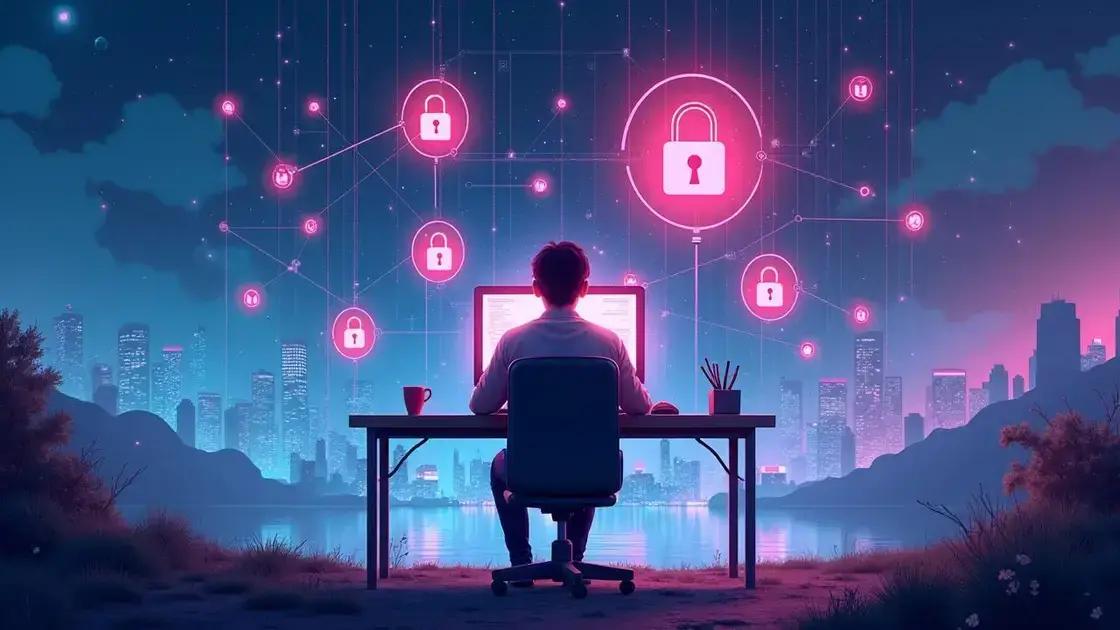 Entendendo a importância da proteção de dados online