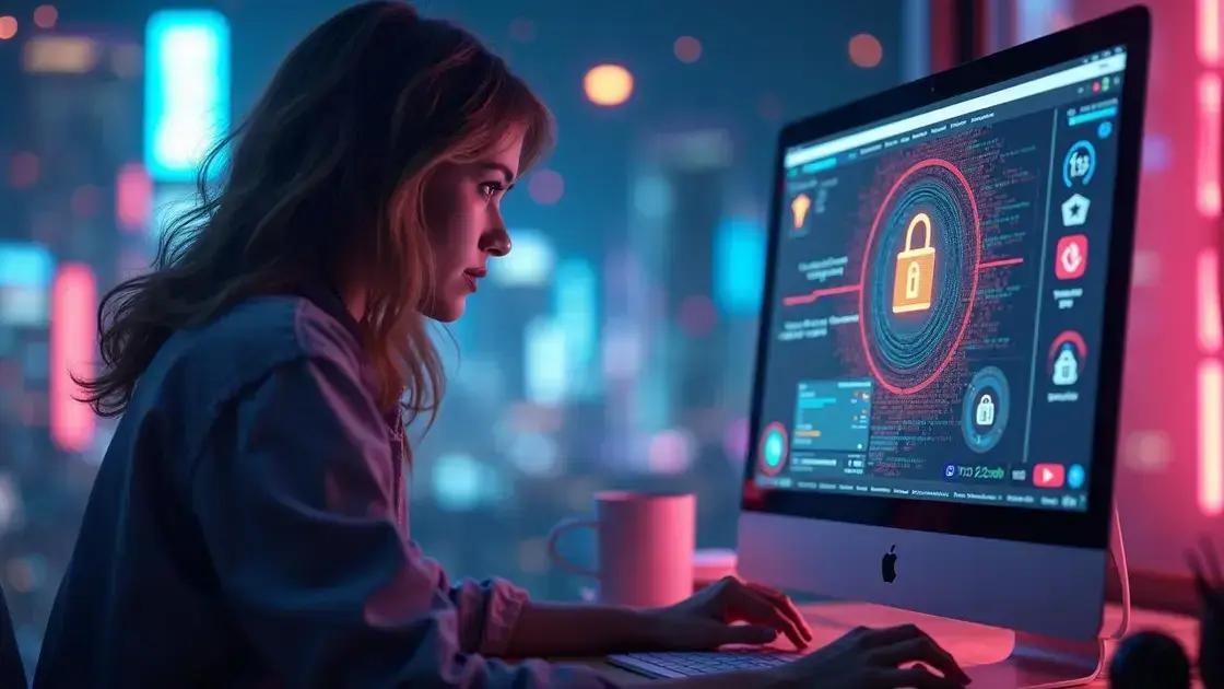 Como lidar com fraudes e ataques online