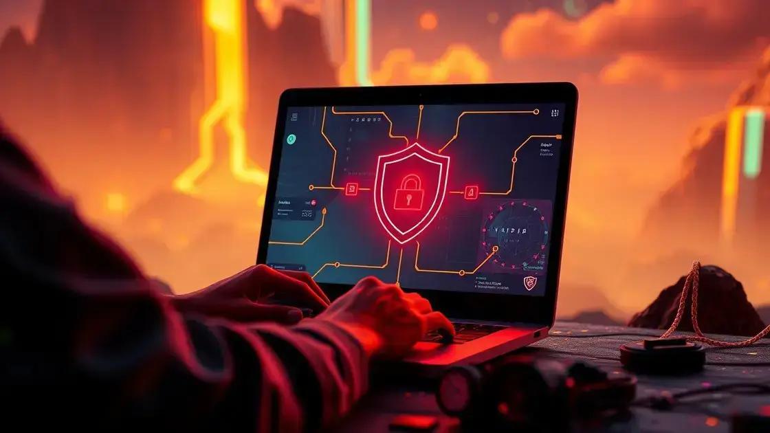 A importância das VPNs na segurança online