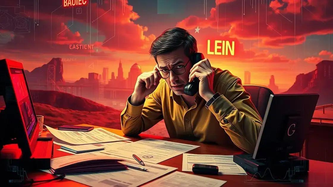 O que fazer se você cair no golpe?