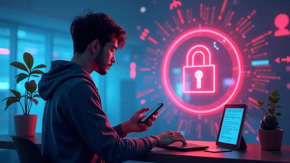 Dicas práticas para evitar fraudes com PIX.