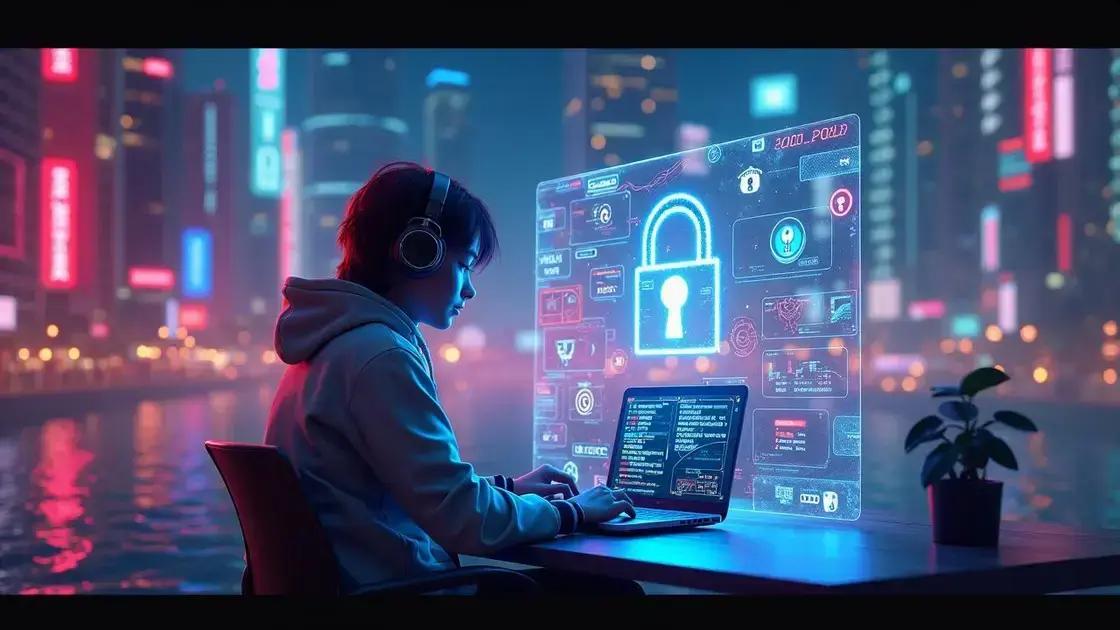 Como proteger seus dados pessoais online