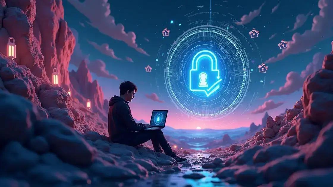 Estratégias eficazes para manter a privacidade digital
