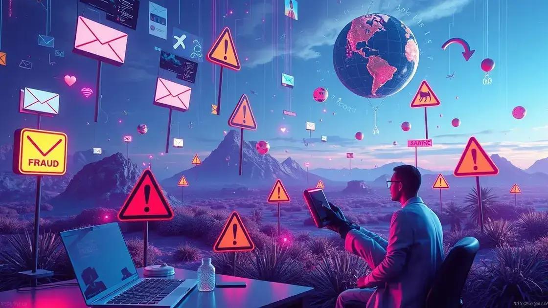 Como identificar sinais de fraudes digitais