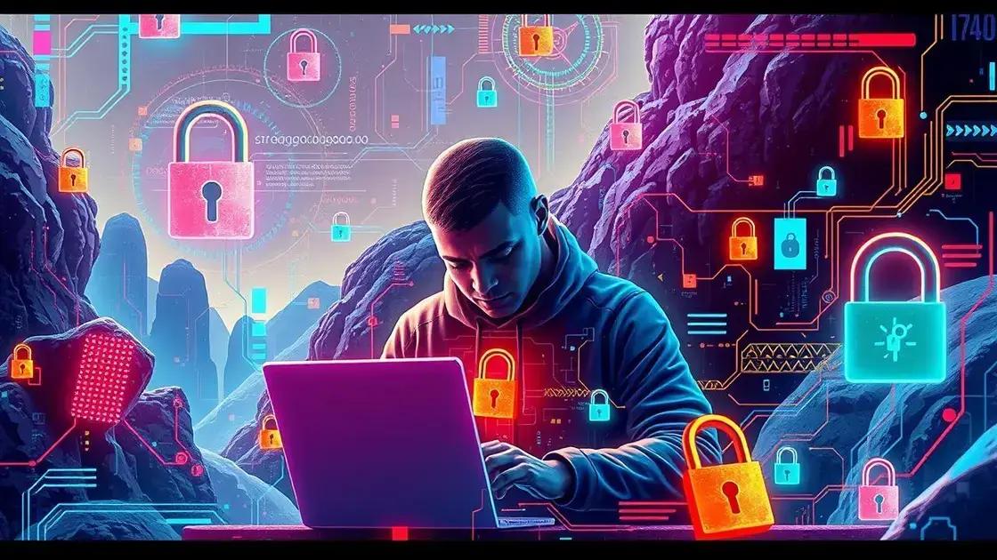 Entendendo o que é segurança digital pessoal
