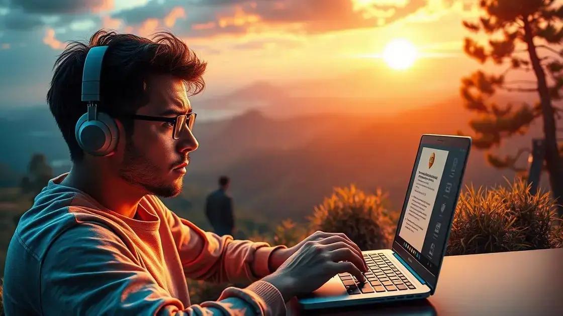 O que é um golpe online e como ele funciona