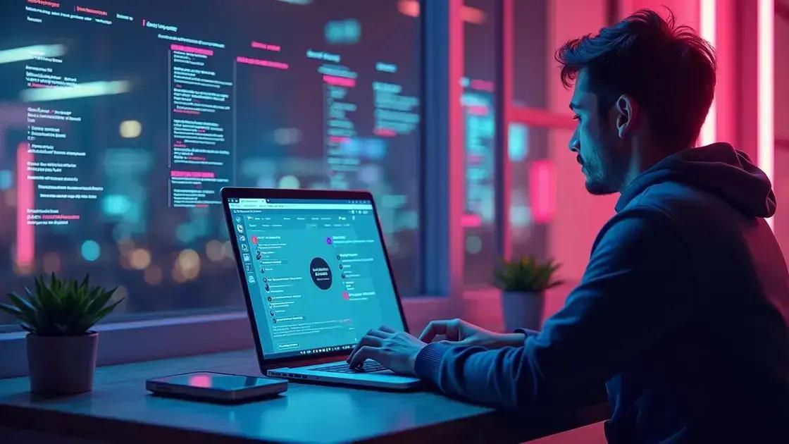 Práticas recomendadas para cybersegurança em perfis sociais