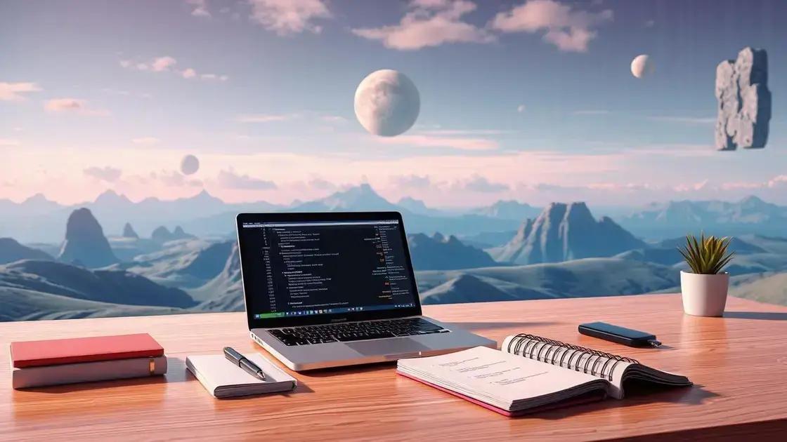Dicas para aumentar sua produtividade no trabalho