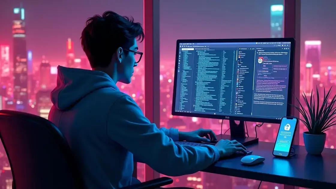Como proteger seus dados pessoais na internet
