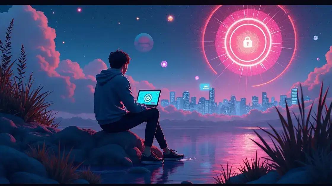 Como proteger dados pessoais online