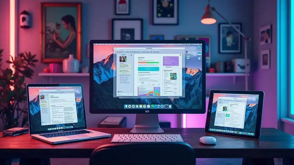 Ferramentas para notas digitais eficientes