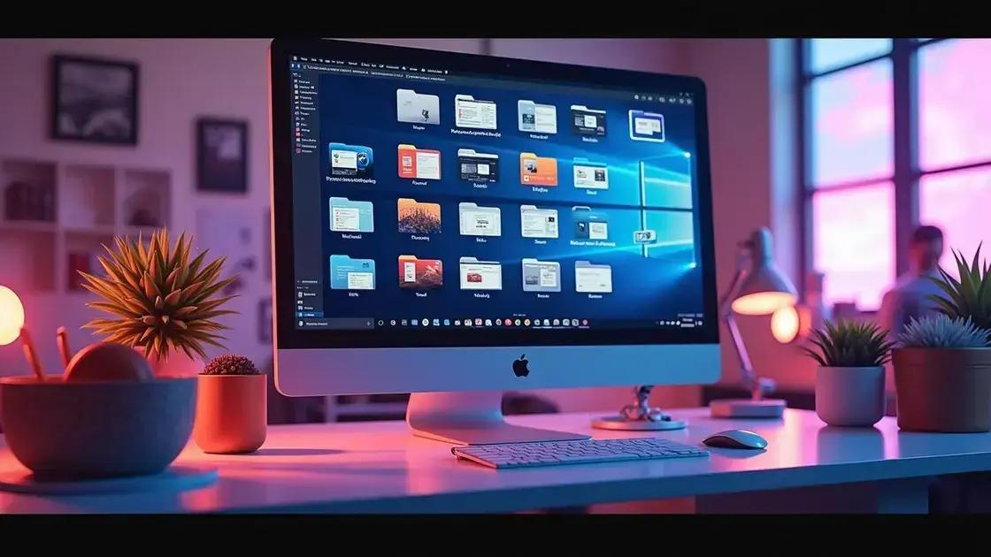 Entendendo a importância da organização digital