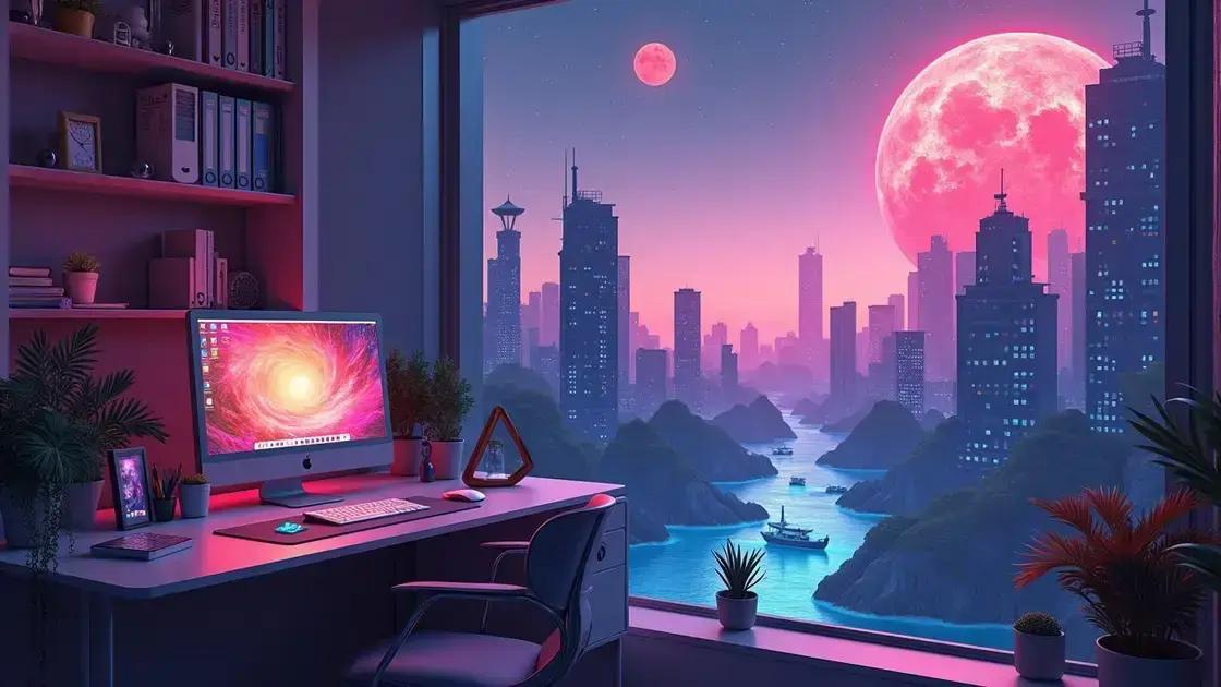 Como personalizar seu ambiente digital