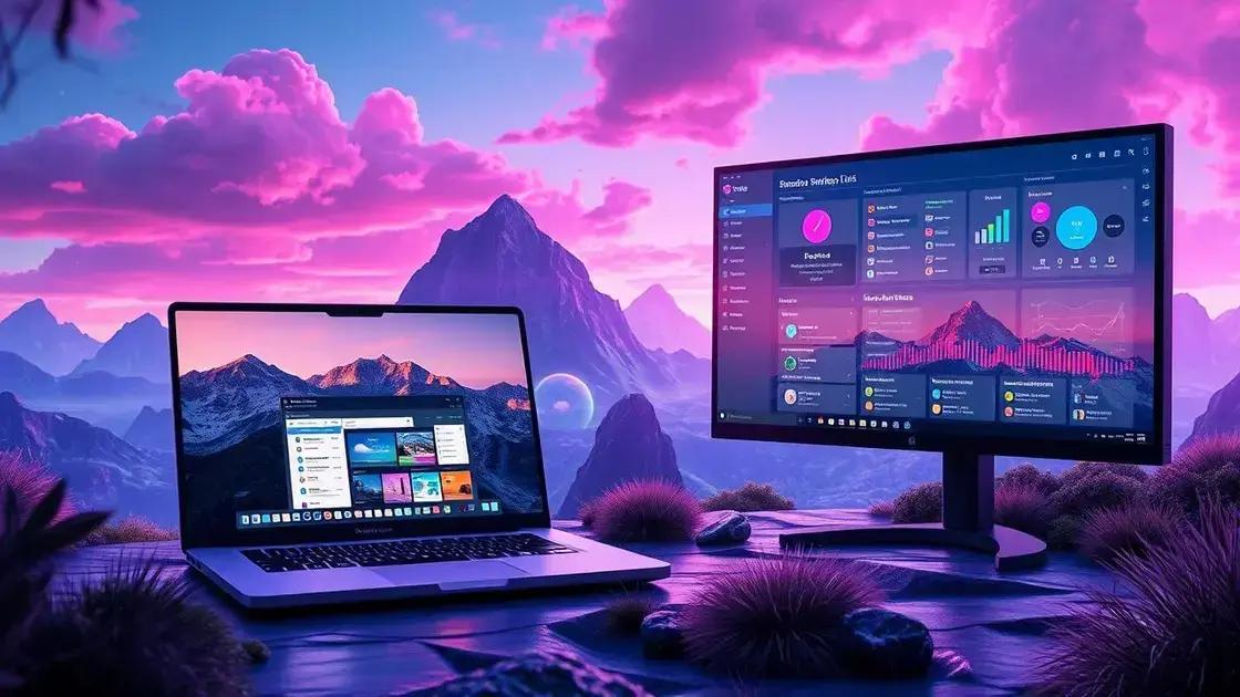 Comparativo entre apps de foco e produtividade