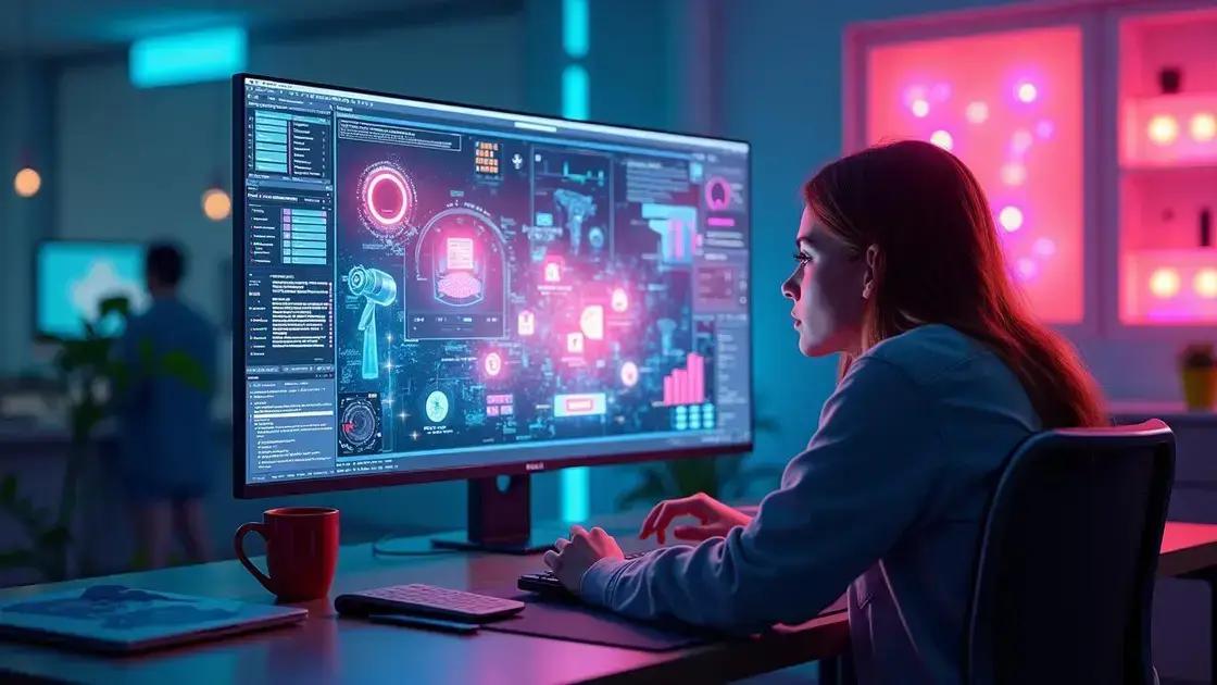 Integrando ferramentas para aumentar a produtividade