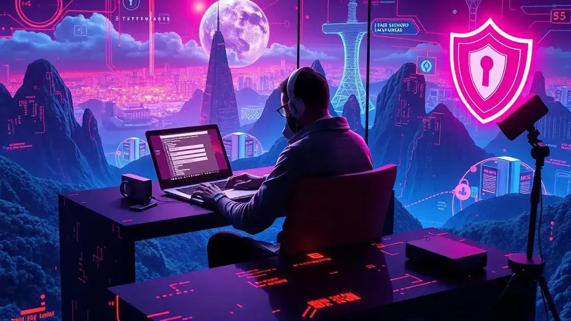 Dicas práticas para manter a privacidade digital