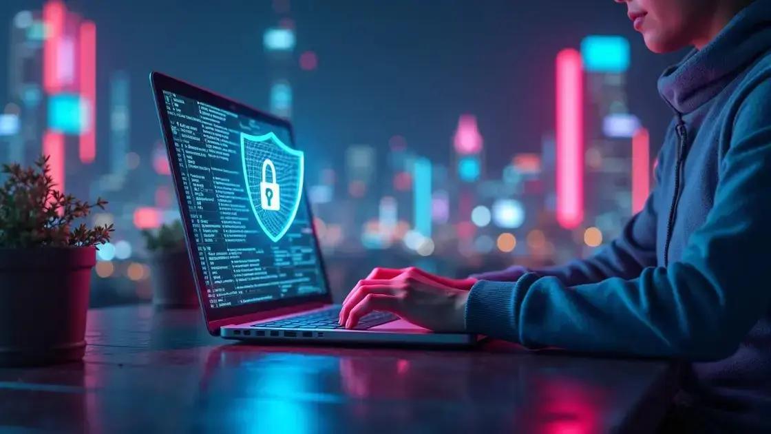 Entenda a importância da segurança de dados pessoais