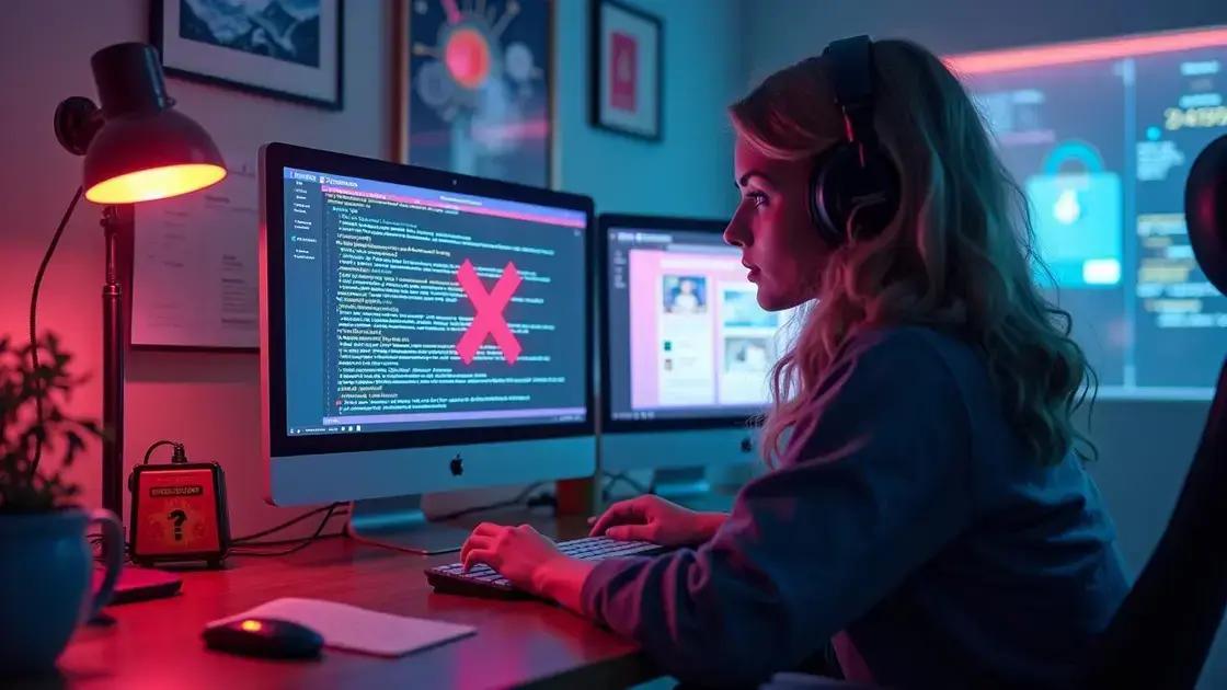 Como identificar sites inseguros