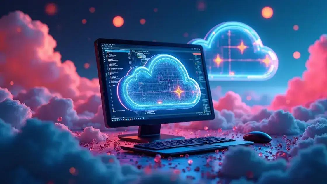 Como restaurar arquivos do backup na nuvem
