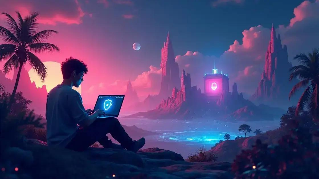 O que é uma VPN e como usá-la