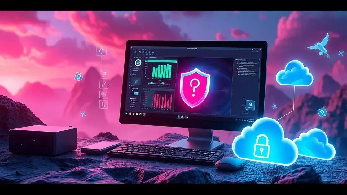 Ferramentas para realizar backups eficientes