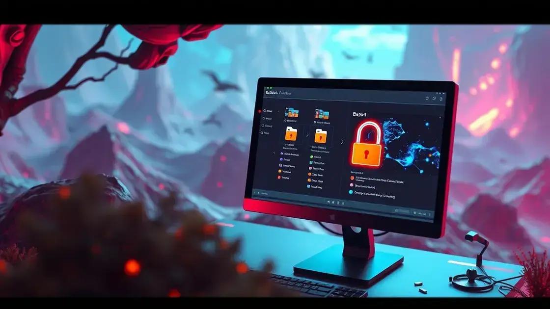 O que é backup automático e como funciona