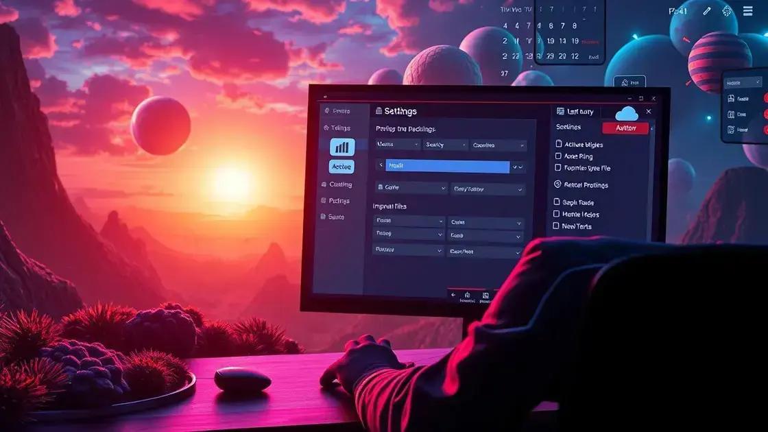 Dicas para automatizar o processo de backup