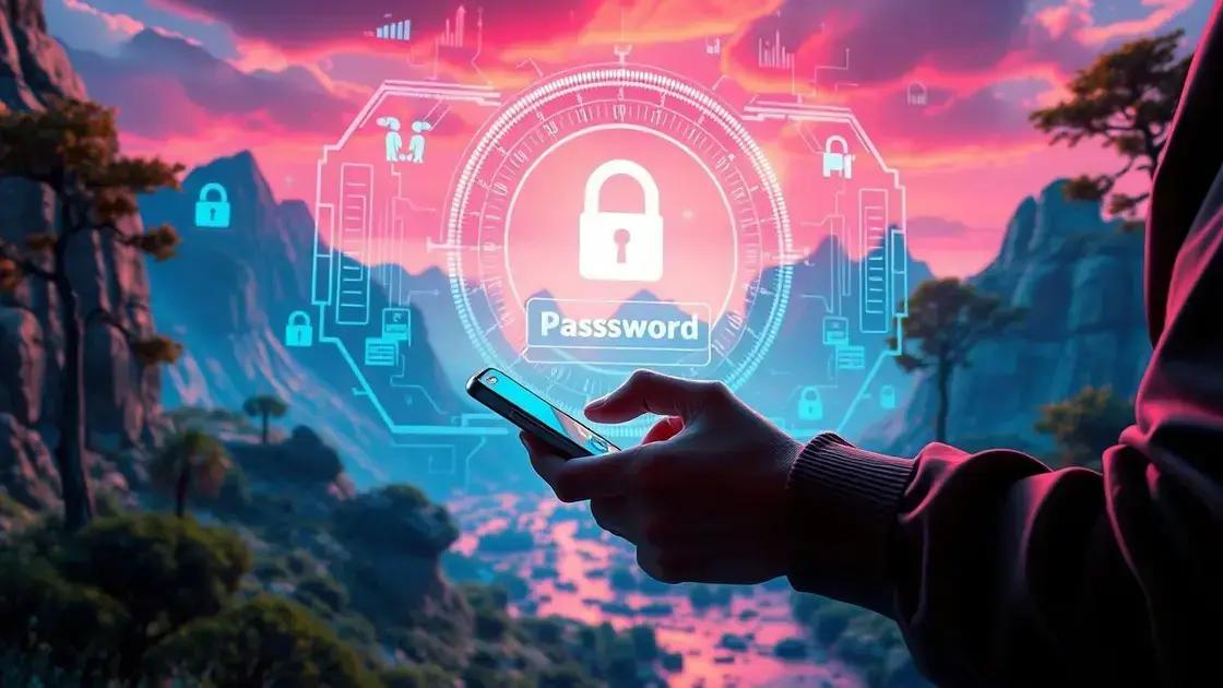 Dicas para proteger dados pessoais online