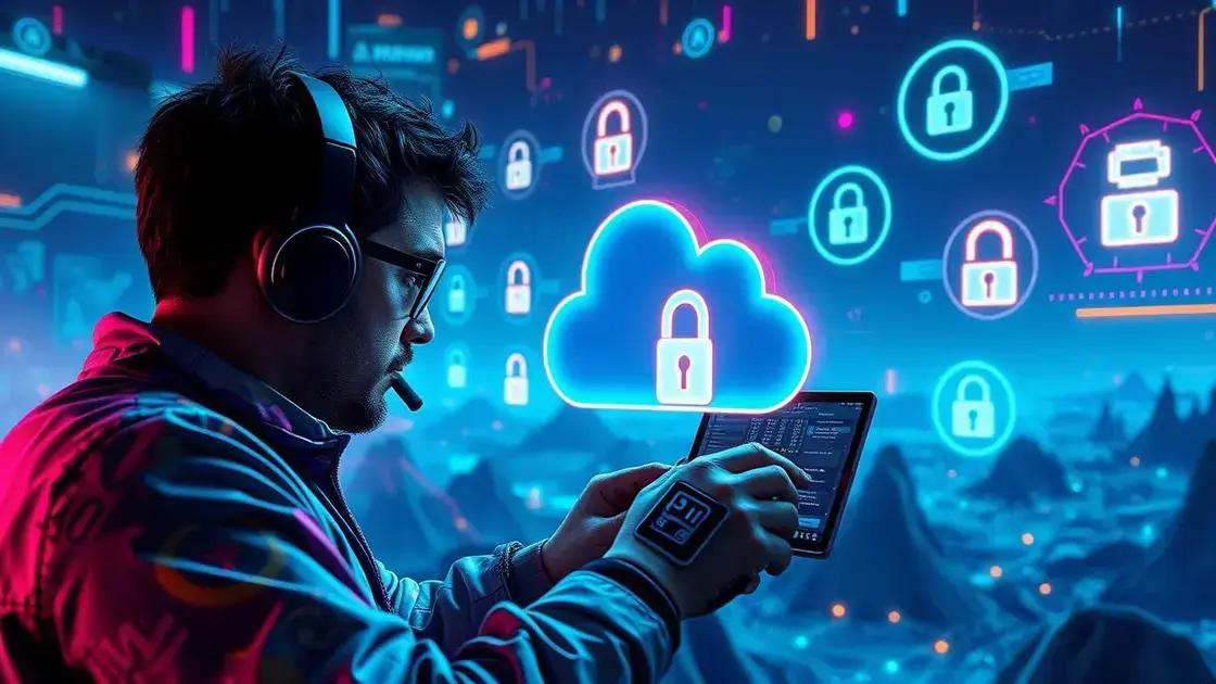 Como realizar um backup seguro na nuvem?