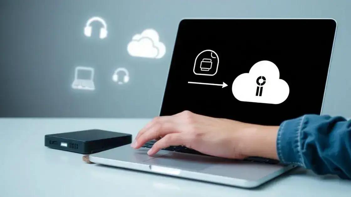 Faça Sua Cópia de Segurança de Arquivos Hoje Mesmo e Evite Desastres Digitais