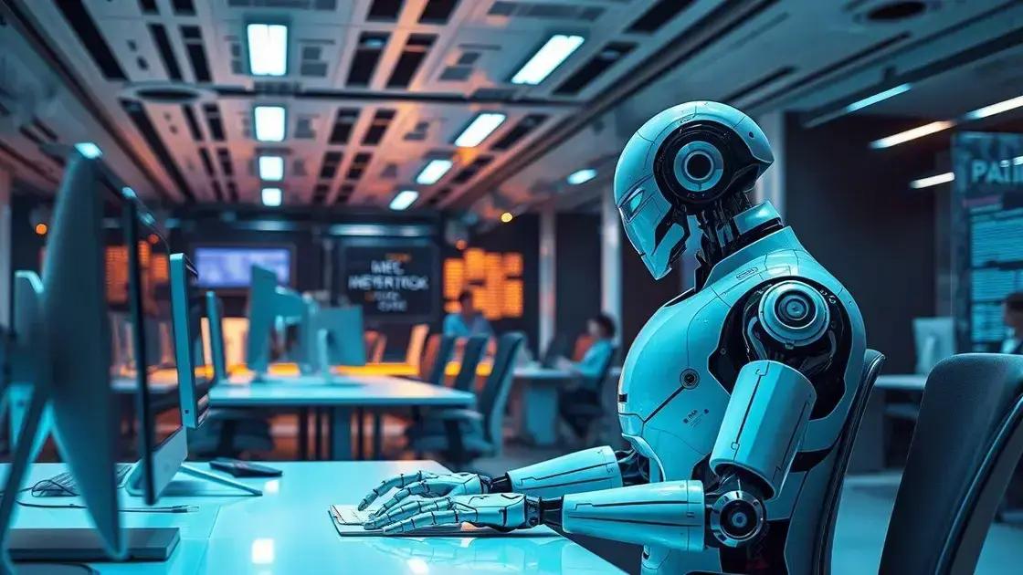 Como a Inteligência Artificial Já Está Mudando Seu Dia a Dia (E Você Nem Percebeu)