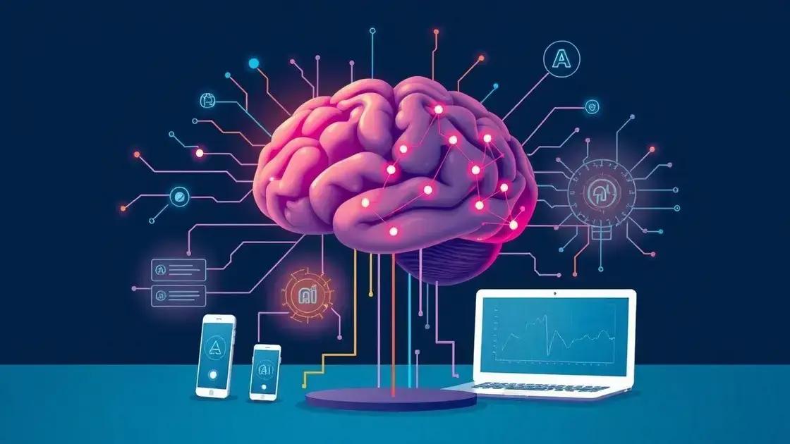O que é inteligência artificial e como ela funciona