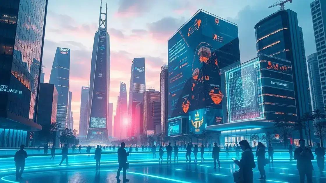 O Futuro Chegou: As Tecnologias Emergentes Que Vão Transformar Nossas Vidas