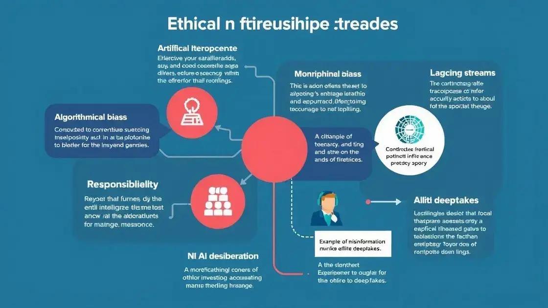 Desafios éticos e de privacidade