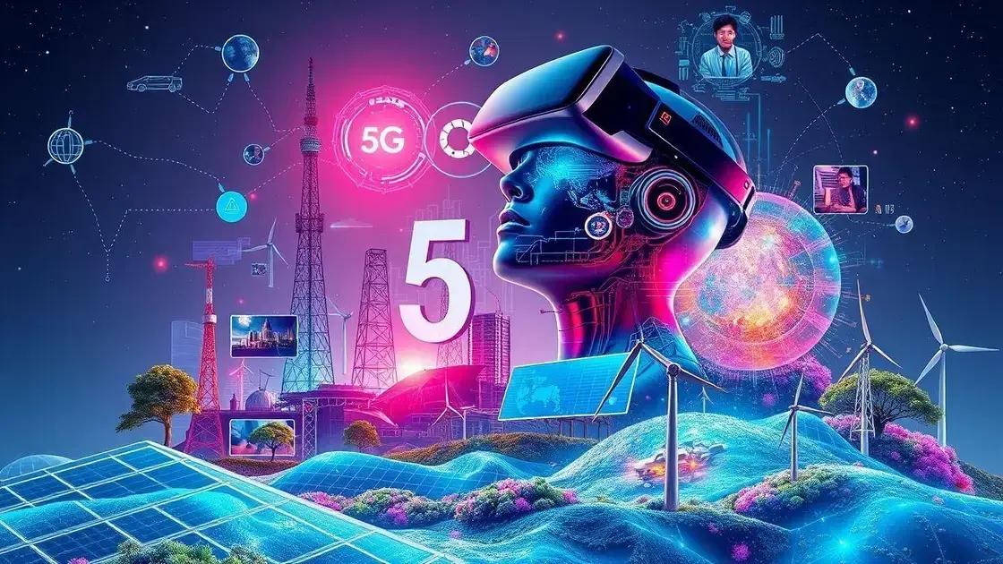 Principais tendências em tecnologia para o futuro
