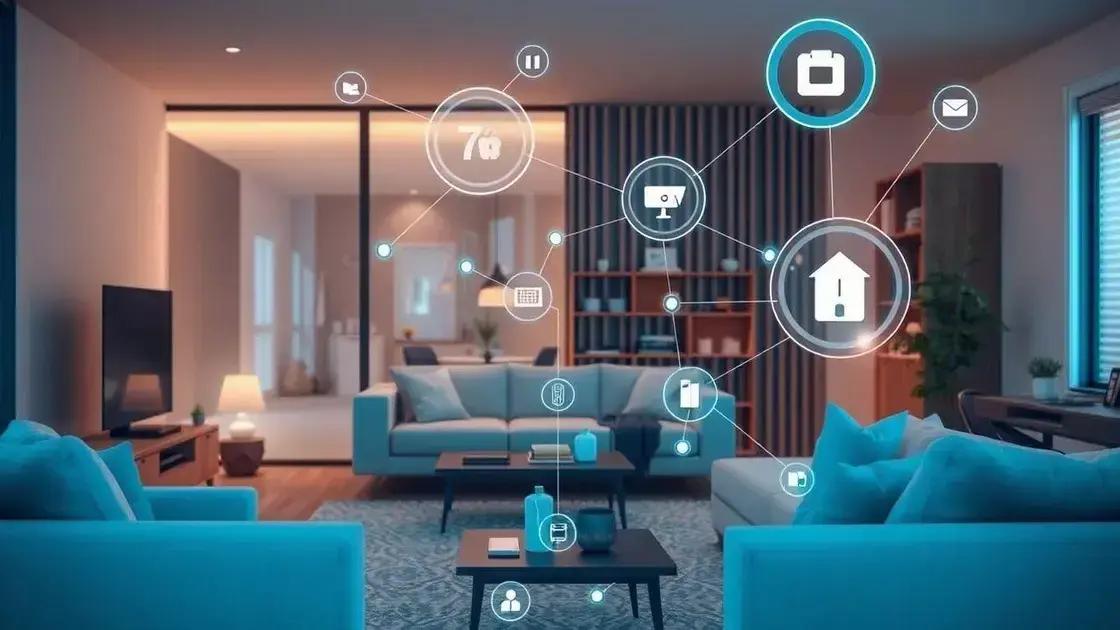 Sua Casa Mais Inteligente: Entenda a Internet das Coisas (IoT) na Prática