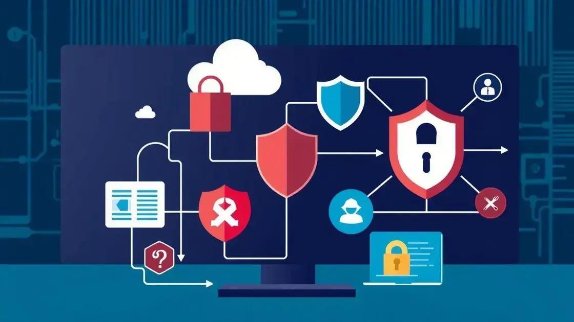 Segurança digital em um mundo tecnológico
