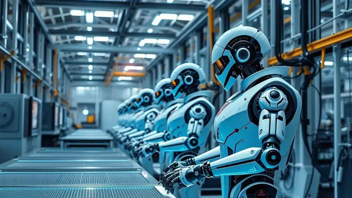 Futuro da automação e suas implicações
