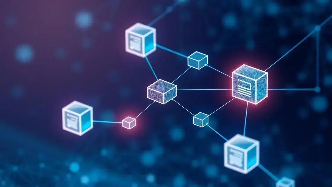O que é blockchain?