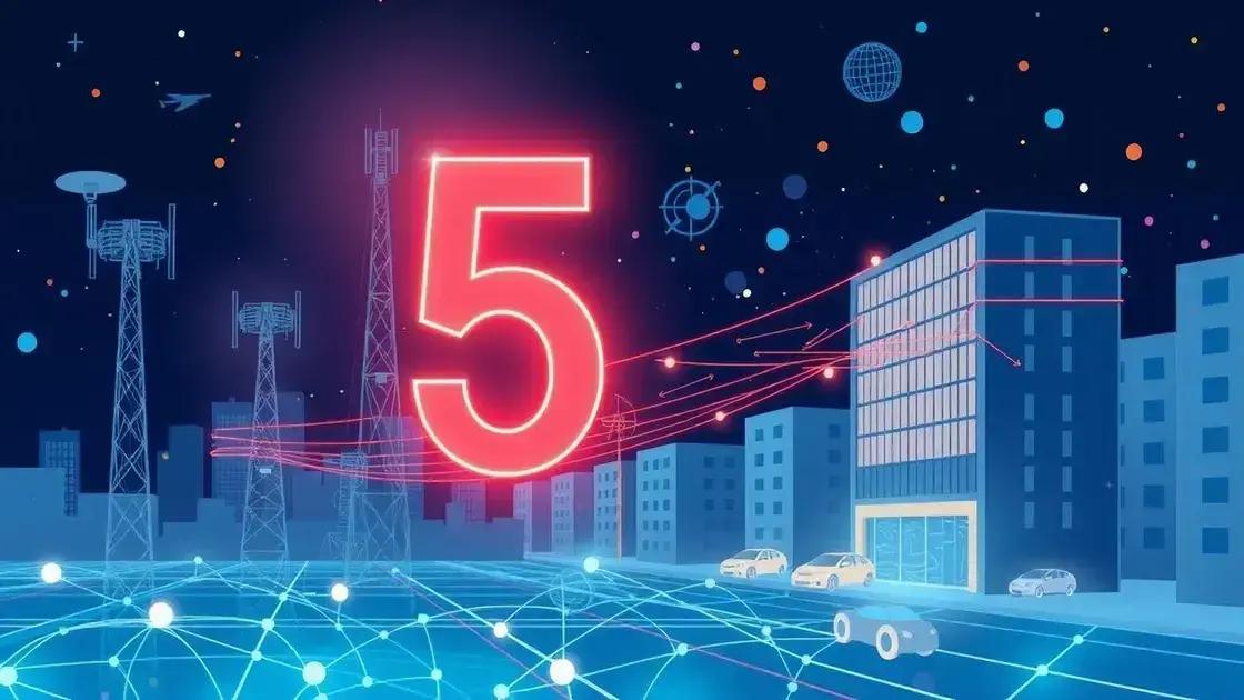 O que é 5G e como funciona