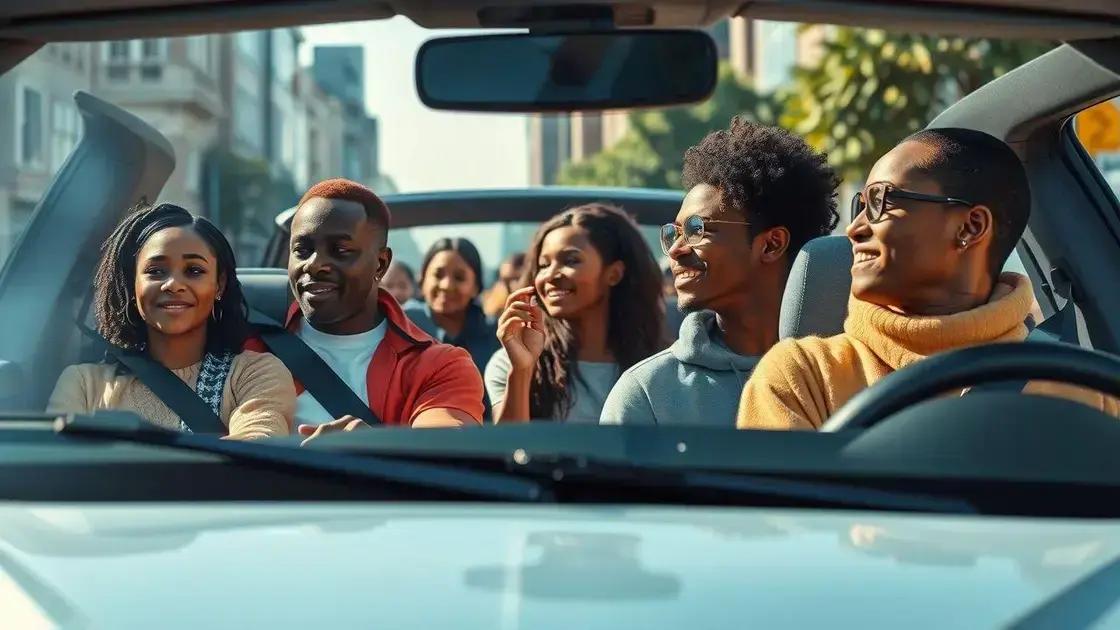 Benefícios dos carros autônomos para a sociedade