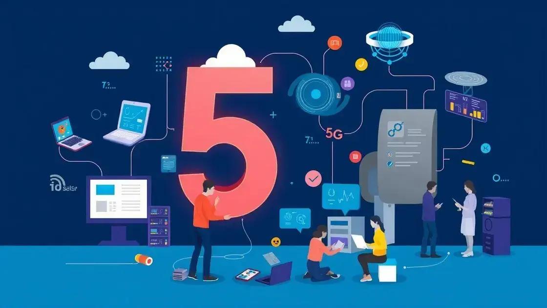 Como se preparar para a era do 5G