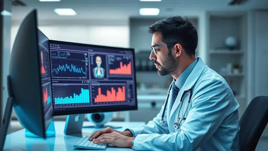 Inteligência artificial na medicina