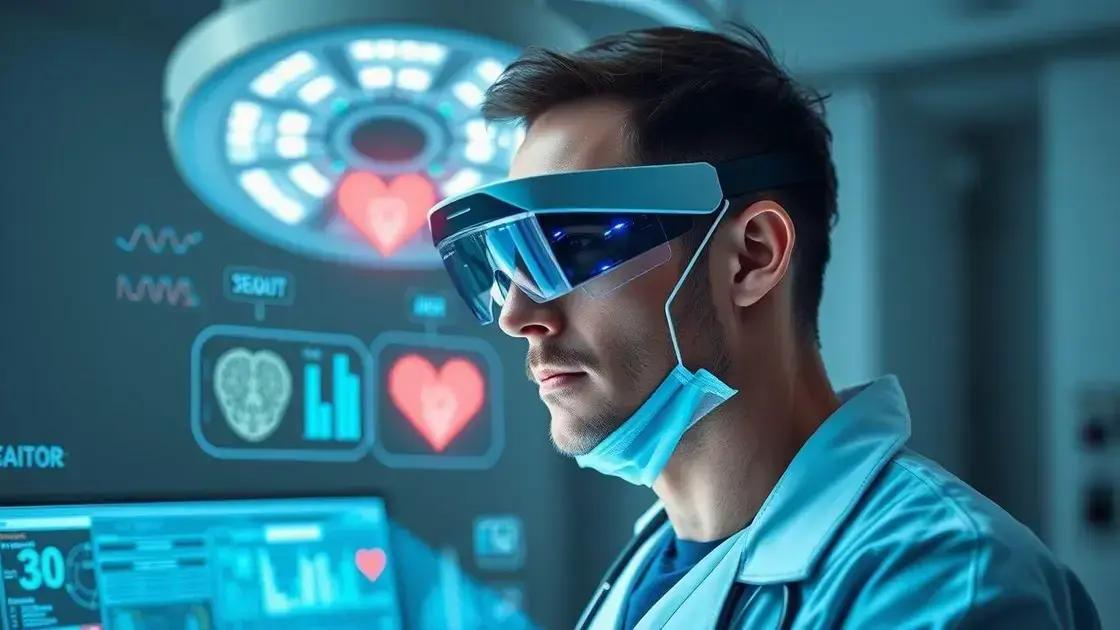 Futuro das inovações tecnológicas na saúde