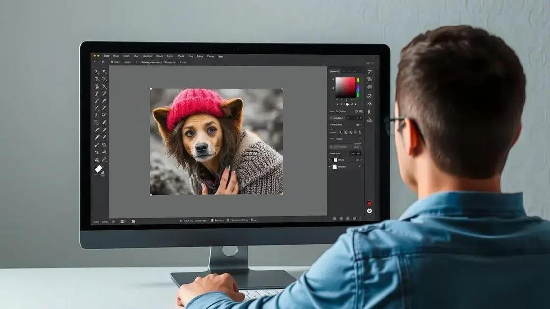 Photoshop Para Iniciantes: Domine o Básico e Comece a Editar Suas Fotos Como Pró