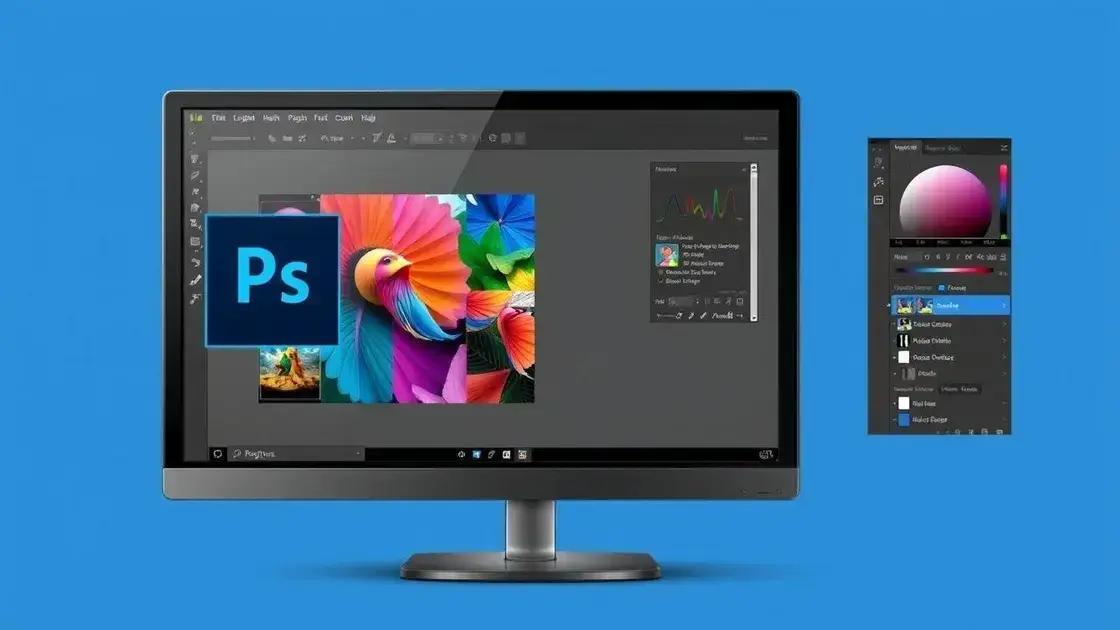 O que é o Photoshop e para que serve?