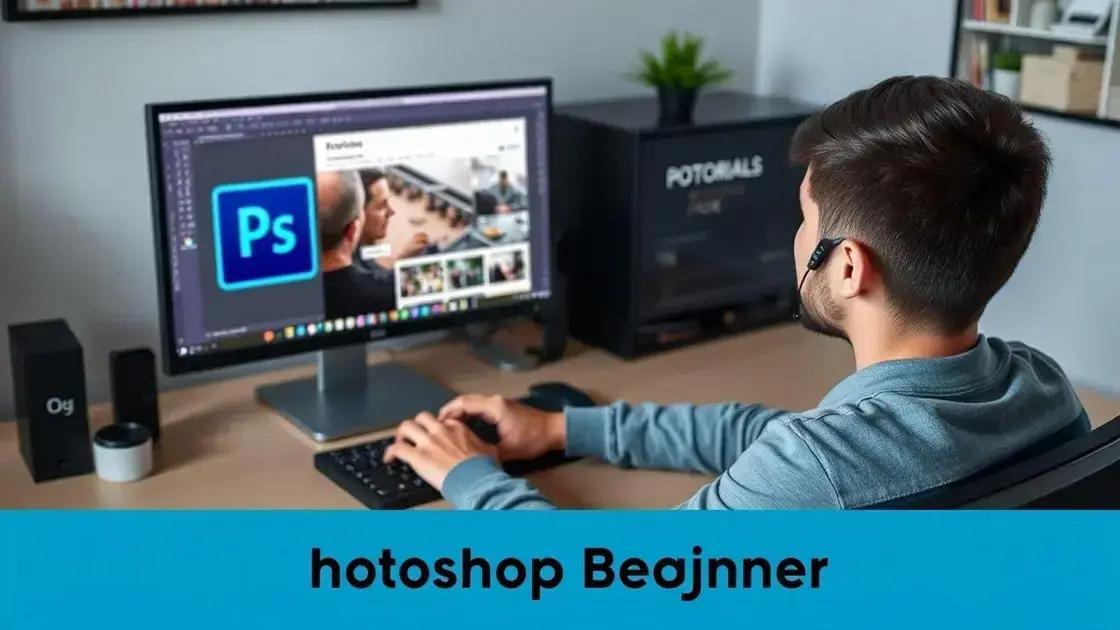Dicas para iniciantes no Photoshop