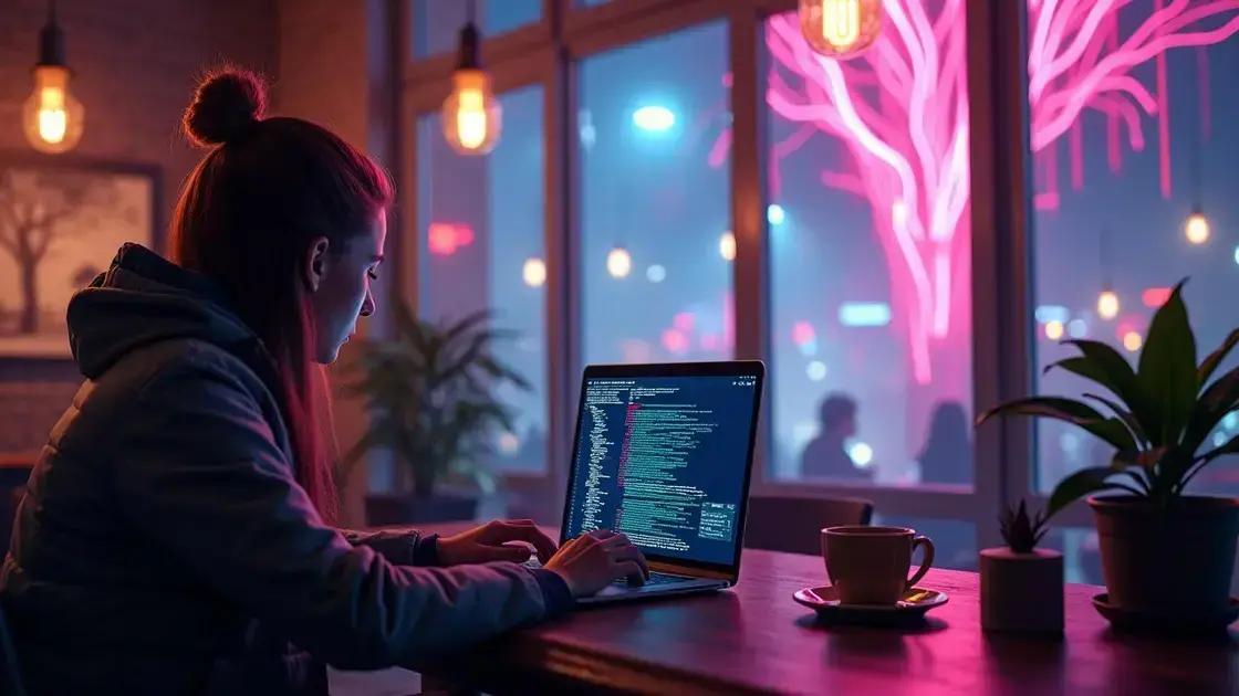 Vantagens de usar uma VPN