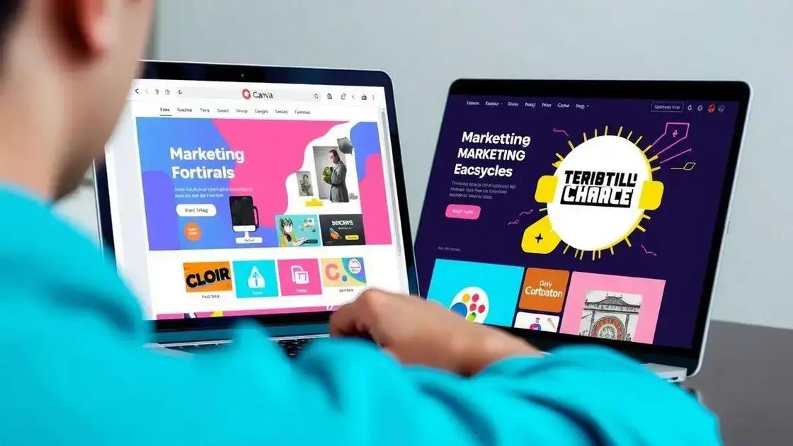 Crie Designs Incríveis Sem Ser Designer: Primeiros Passos no Canva